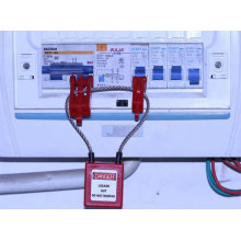 Aprobación de la certificación CE Equipo eléctrico o cable del interruptor candado